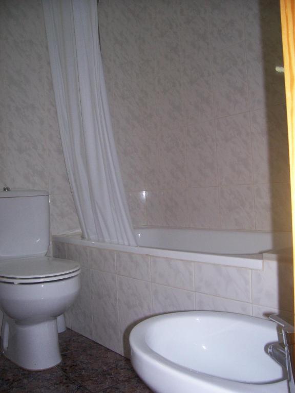 Apartamentos Berlin サン・ペドロ・デル・ピナタル エクステリア 写真