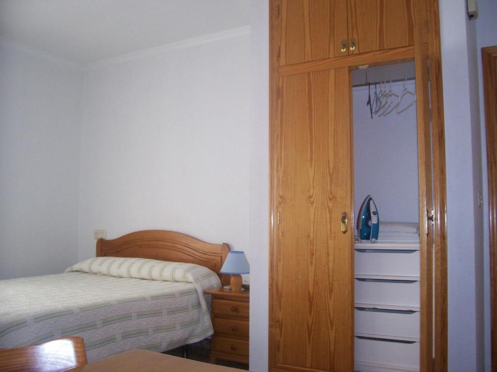 Apartamentos Berlin サン・ペドロ・デル・ピナタル エクステリア 写真