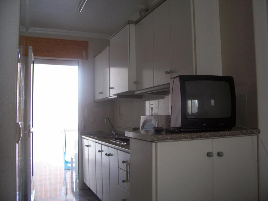 Apartamentos Berlin サン・ペドロ・デル・ピナタル エクステリア 写真