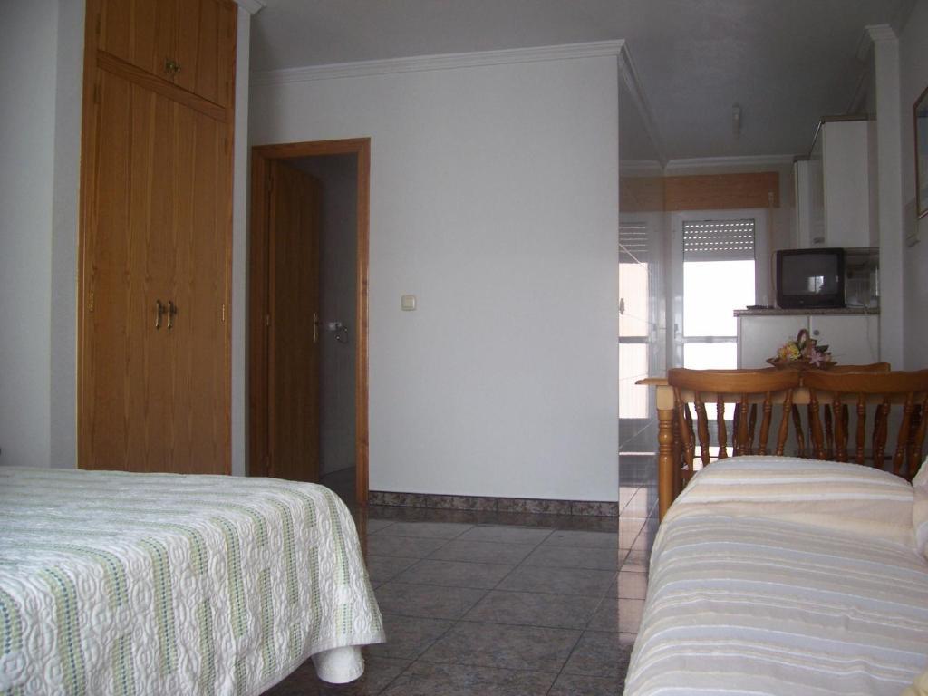 Apartamentos Berlin サン・ペドロ・デル・ピナタル エクステリア 写真