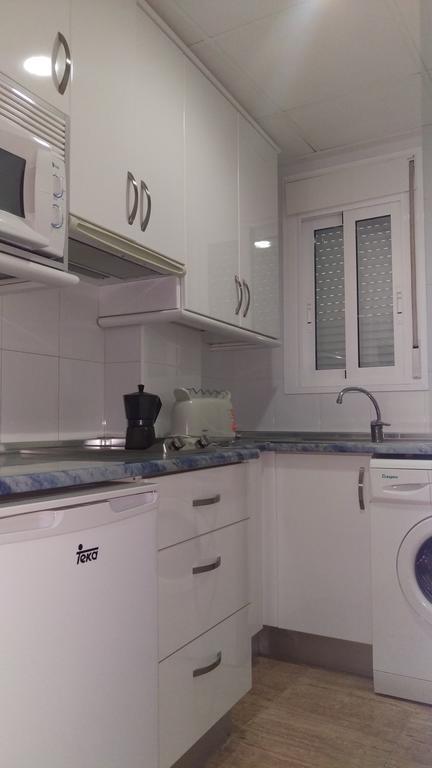Apartamentos Berlin サン・ペドロ・デル・ピナタル エクステリア 写真