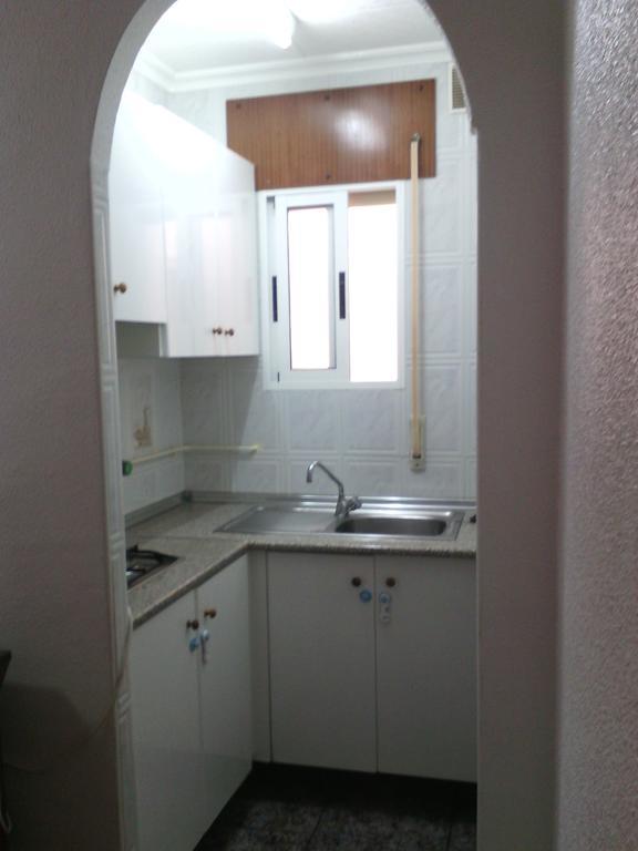 Apartamentos Berlin サン・ペドロ・デル・ピナタル エクステリア 写真