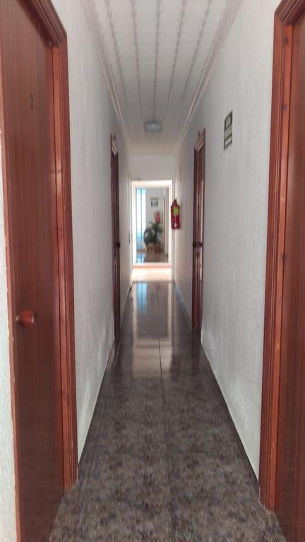 Apartamentos Berlin サン・ペドロ・デル・ピナタル エクステリア 写真