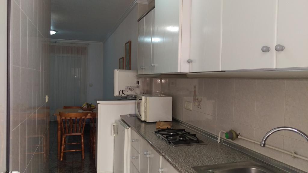 Apartamentos Berlin サン・ペドロ・デル・ピナタル エクステリア 写真